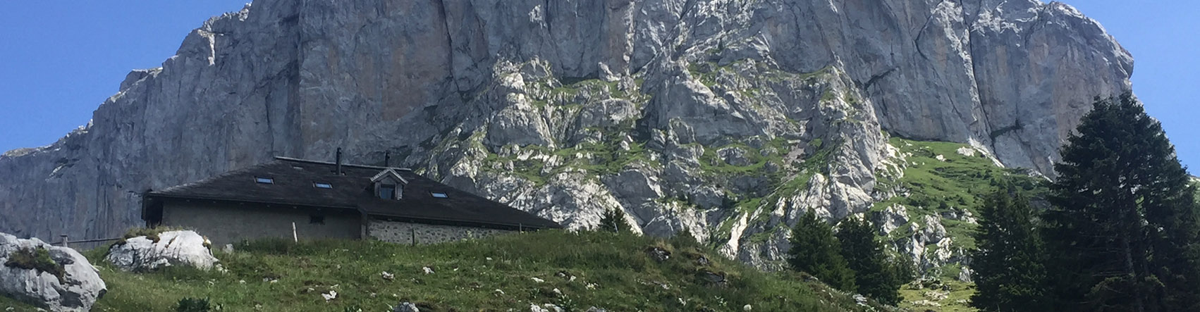 Une nuit au chalet Pralet