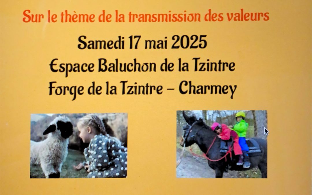 Journée des familles – 17 mai 2025